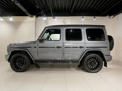 MERCEDES-BENZ G-CLASS - 3