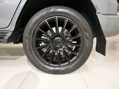 MERCEDES-BENZ G-CLASS - 10