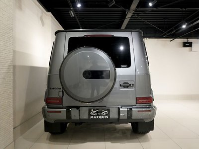 MERCEDES-BENZ G-CLASS - 5