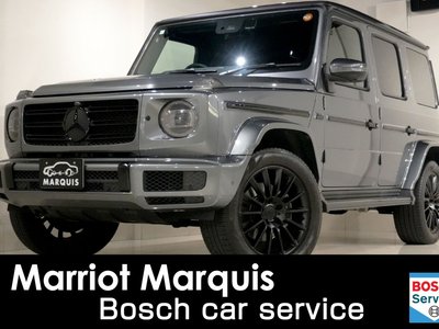 MERCEDES-BENZ G-CLASS - 1