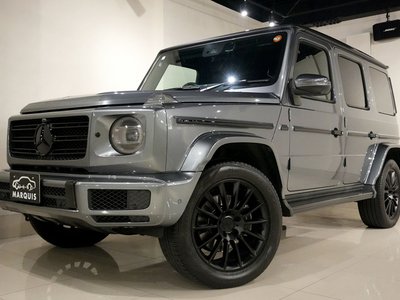 MERCEDES-BENZ G-CLASS - 7