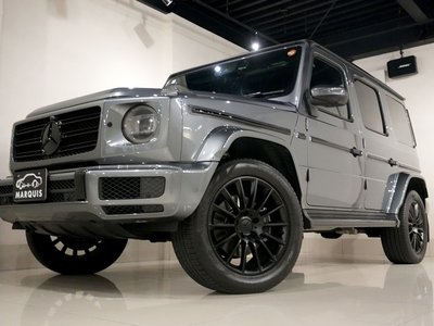MERCEDES-BENZ G-CLASS - 6