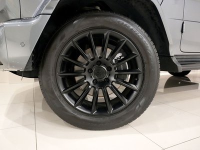 MERCEDES-BENZ G-CLASS - 8