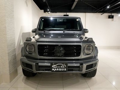 MERCEDES-BENZ G-CLASS - 2