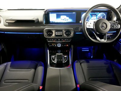 MERCEDES-BENZ G-CLASS - 4