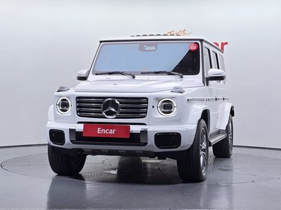 MERCEDES-BENZ G-CLASS - 2