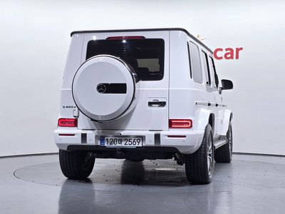 MERCEDES-BENZ G-CLASS - 4