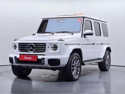 MERCEDES-BENZ G-CLASS - 1