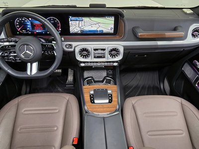 MERCEDES-BENZ G-CLASS - 5