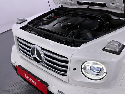 MERCEDES-BENZ G-CLASS - 7