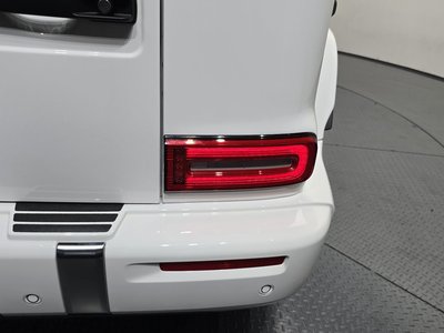 MERCEDES-BENZ G-CLASS - 10