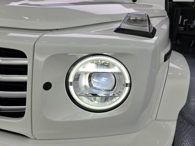 MERCEDES-BENZ G-CLASS - 9