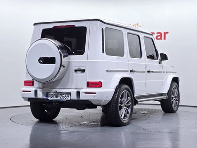 MERCEDES-BENZ G-CLASS - 3