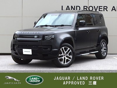 LAND ROVER DEFENDER - 1
