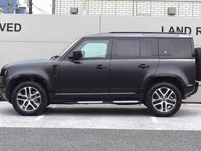 LAND ROVER DEFENDER - 5