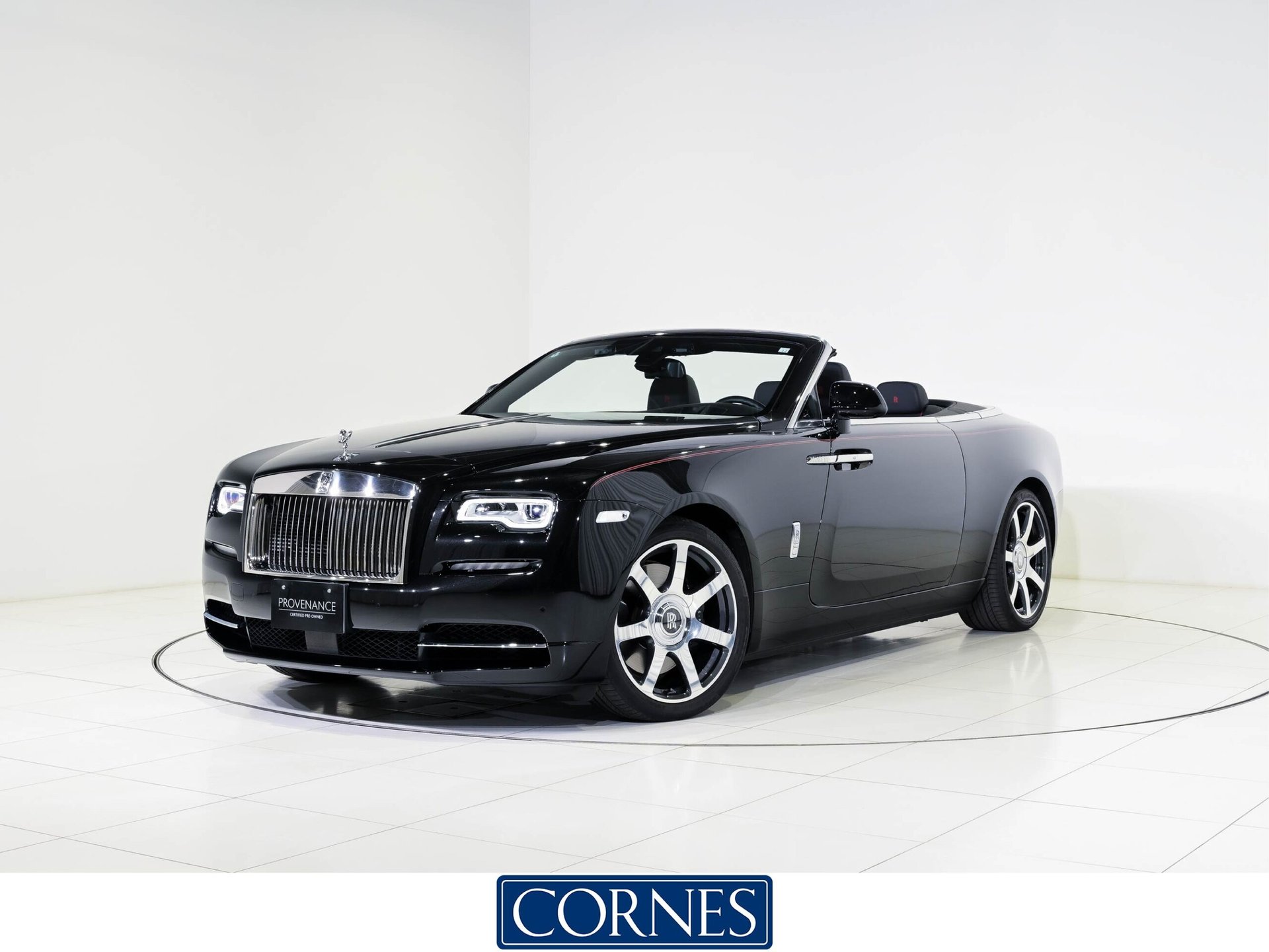 ROLLS ROYCE DAWN - View 1