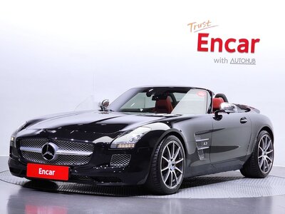 MERCEDES-BENZ SLS AMG