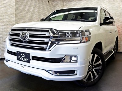 TOYOTA LAND CRUISER 200 - 5