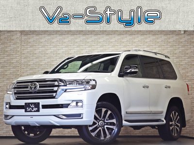 2017 Toyota LAND CRUISER 200 照片 2