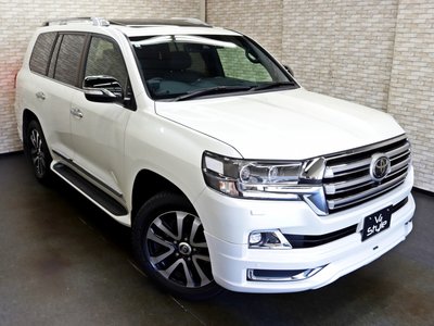 TOYOTA LAND CRUISER 200 - 2