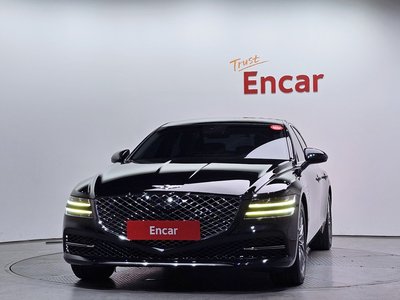GENESIS G80 (RG3) - 2
