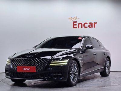 GENESIS G80 (RG3) - 1