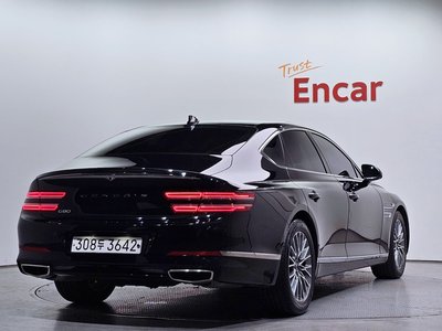 GENESIS G80 (RG3) - 4
