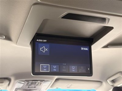 TOYOTA ALPHARD - 9