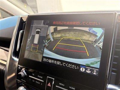 TOYOTA ALPHARD - 4