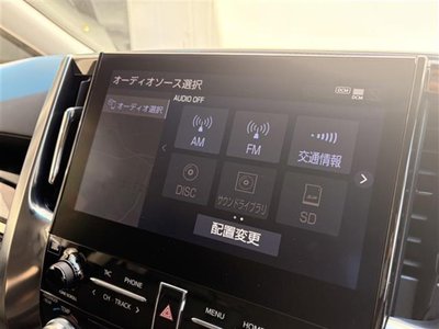 TOYOTA ALPHARD - 3
