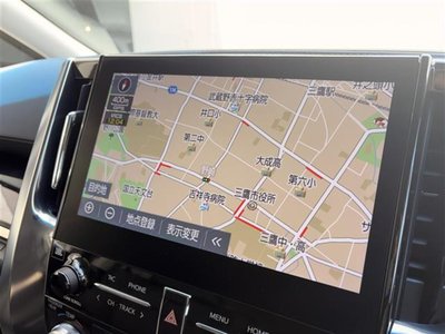 TOYOTA ALPHARD - 2