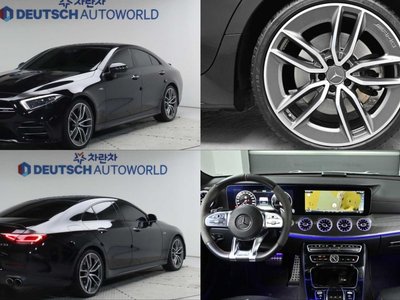 MERCEDES-BENZ CLS - 1