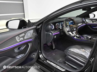 MERCEDES-BENZ CLS - 10