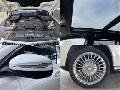 MERCEDES-BENZ GLS-CLASS - 9