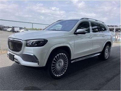 MERCEDES-BENZ GLS-CLASS - 1