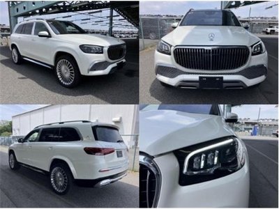 MERCEDES-BENZ GLS-CLASS - 4