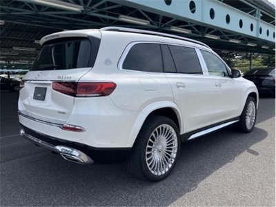 MERCEDES-BENZ GLS-CLASS - 2