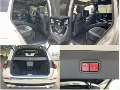 MERCEDES-BENZ GLS-CLASS - 8