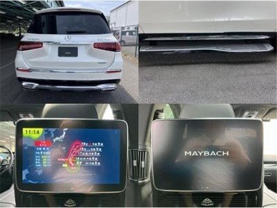 MERCEDES-BENZ GLS-CLASS - 5