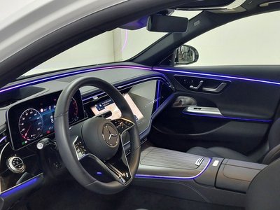 2025 Mercedes-BENZ E-CLASS — миниатюра 14
