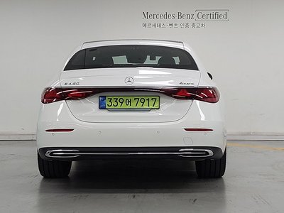 2025 Mercedes-BENZ E-CLASS — фото 3