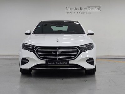 2025 Mercedes-BENZ E-CLASS — фото 2