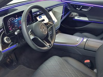 2025 Mercedes-BENZ E-CLASS — фото 9