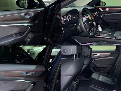 2025 AUDI A6 照片 4