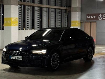 2025 AUDI A6 照片 2