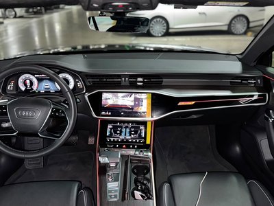 2025 AUDI A6 照片 10