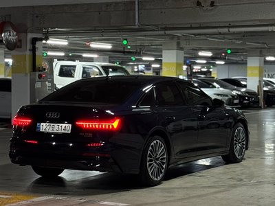 2025 AUDI A6 照片 6