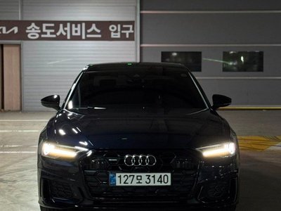 2025 AUDI A6 照片 1
