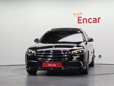 صورة 2 لـ 2021 Mercedes-BENZ S-CLASS
