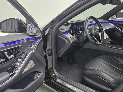 2021 Mercedes-BENZ S-CLASS 缩略图 13